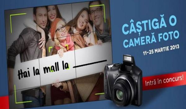 Concurs-Uvertura Mall Botosani
