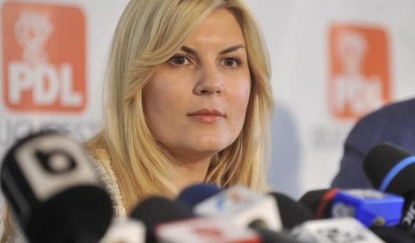 Elena Udrea