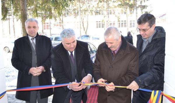 inaugurareDa