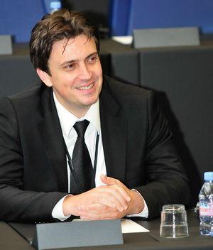 Catalin Ivan europarlamentar