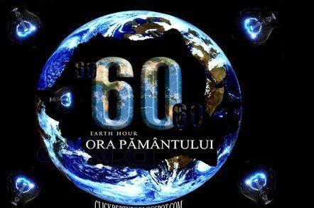 Ora Pământului în România