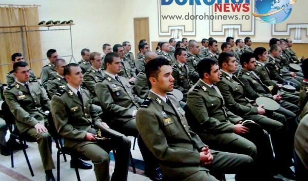 Alege cariera militara - Vezi locurile disponibile din învatamantul militar