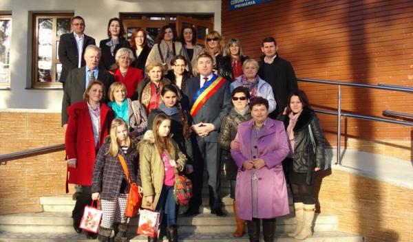 Proiect multilateral Scoala Smirdan