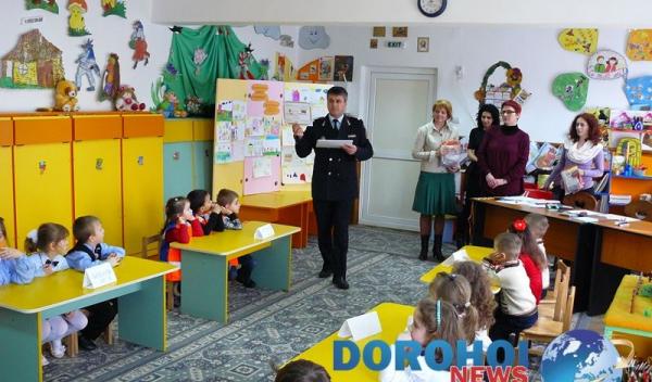 Micii pompieri in concurs la Dorohoi_1