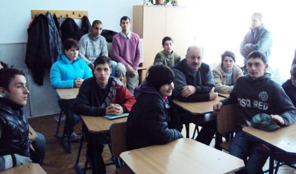 Dorohoi Ion Pillat