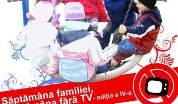 Săptămâna Familiei, Săptămâna fără TV