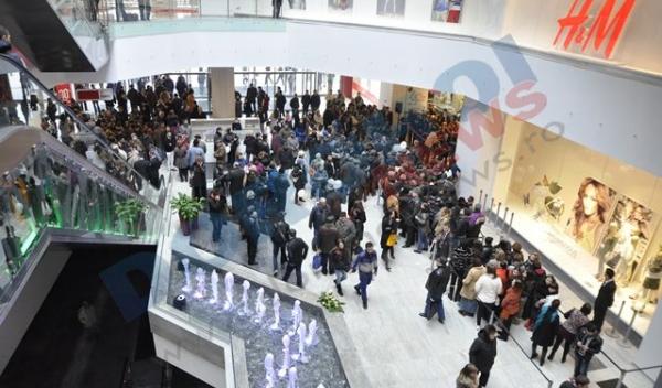 Deschidere pentru public - Uvertura Mall_1