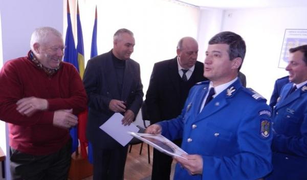 Ziua veteranilor unităţii 29.03.2013