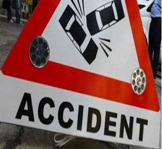 semnalizare accident