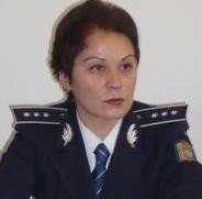 Inspector pr. Daniela Darea, IPJ BT.