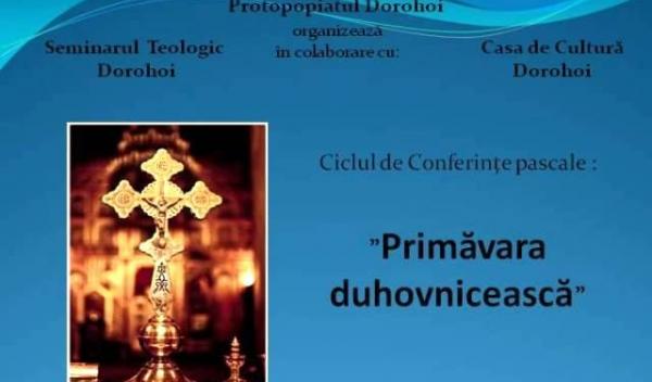 Postul pastilor 2013