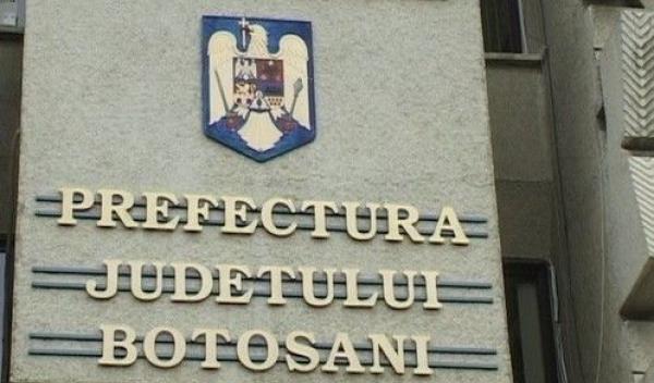 Prefectura Botosani