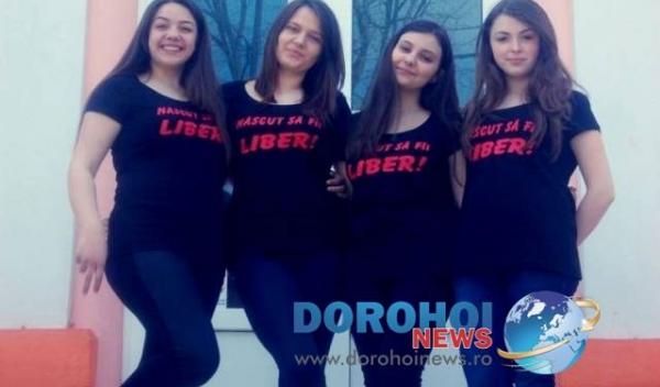 Clubul Copiilor_Dorohoi_Concurs AntiDrog