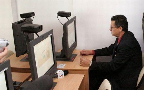 Examen pentru permisul de conducere