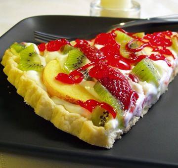 Tarta cu Fructe