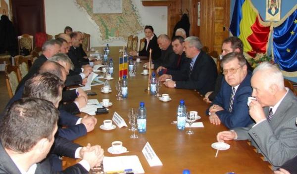 prefectura Botosani