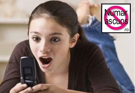 Numar ascus de telefon