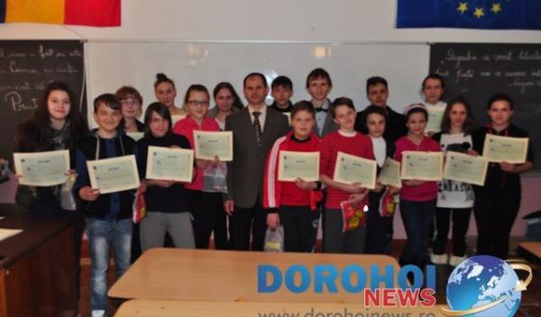 Proiect - Internerul, prieten sau dusman - Scoala 8 Dorohoi_20