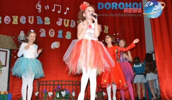Concurs judetean de interpretare artistica_Dorohoi 2013_1