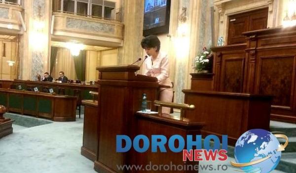 Senator Doina Federovici
