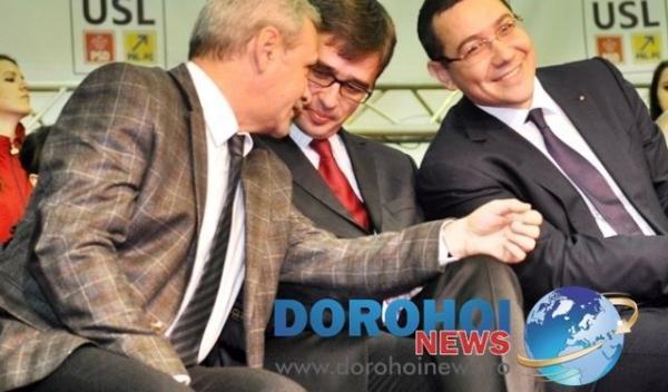 Dolineaschi-Dragnea-Ponta