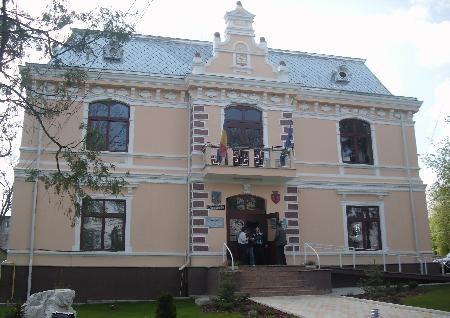 Primăria Dorohoi