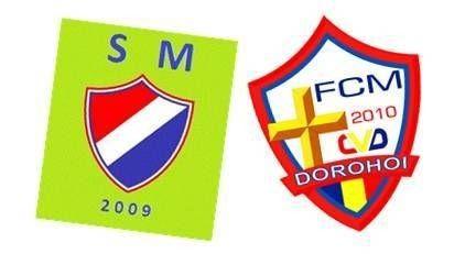 FCM Dorohoi - Stiinta Miroslava