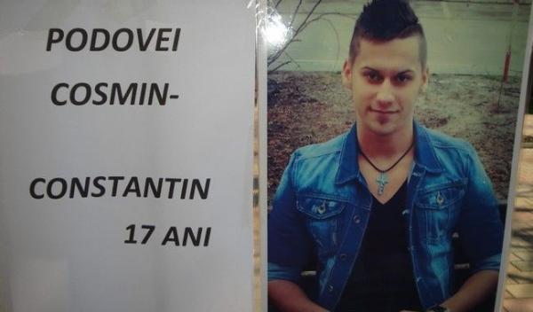 Podovei - Cosmin