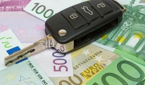 majorarea taxei auto