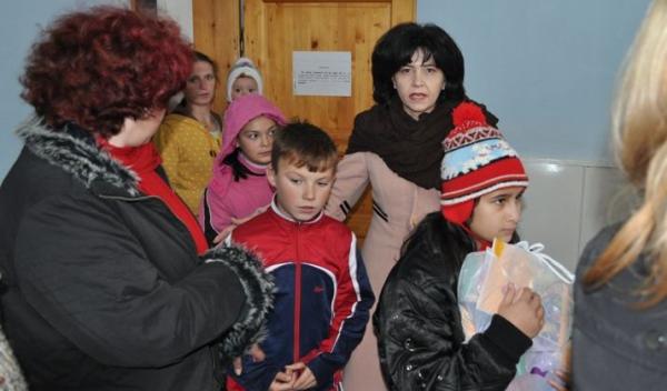Actiune OFSD Dorohoi