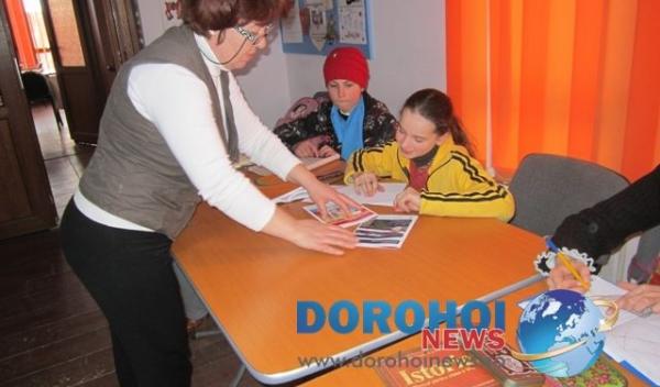 Evaluarea actvitatilor desfasurate in Centru de zi Ibanesti