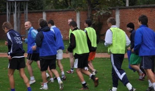 FCM Dorohoi antrenament
