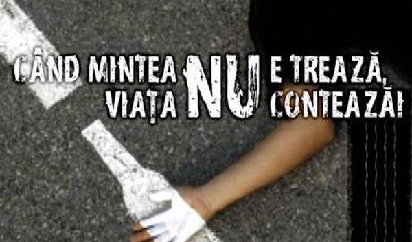Cand minte ne e intraga - Viata nu conteaza