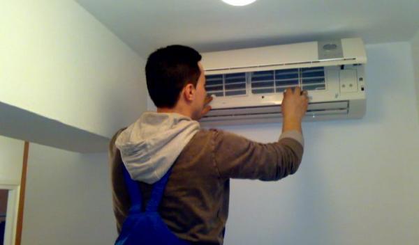 montaj_aer_conditionat