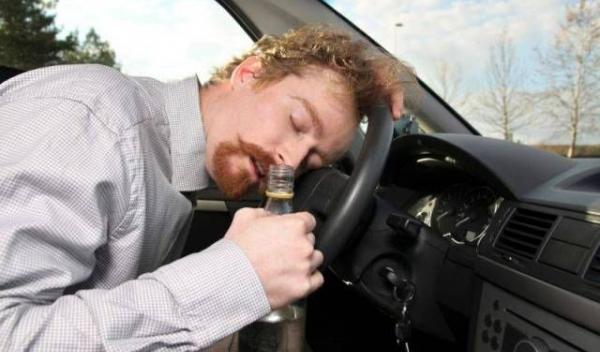 Alcool la volan