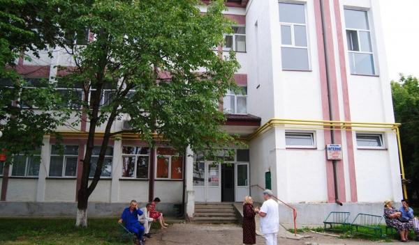 spitalul Dorohoi