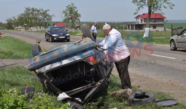 Accident grav Dealu Mare, Dorohoi_08