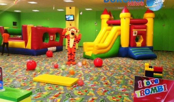 Uvertura Mall - Trombi’s Jungle - Dorohoi News
