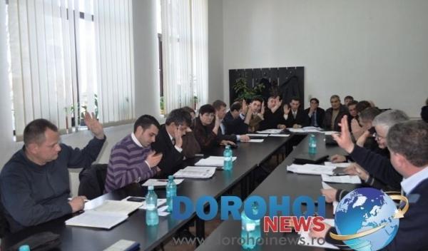 Consilieri Locali Dorohoi