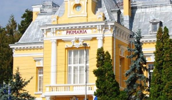 primaria Botosani