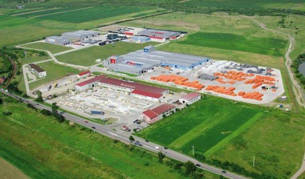 parc industrial