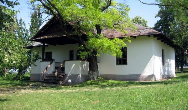 Memorialul Ipotesti