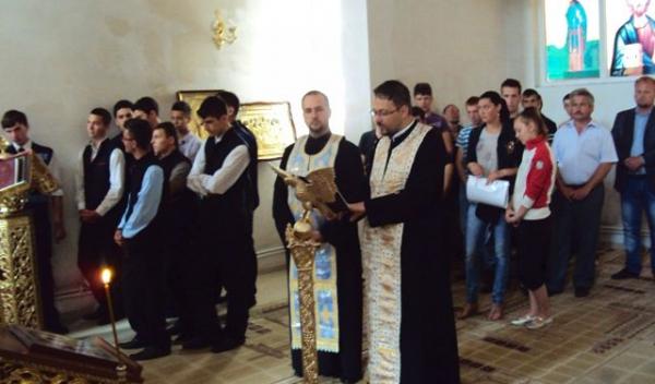 Seminarului Teologic Sf. Ioan Iacob Dorohoi