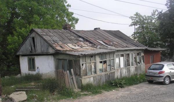 fosta casa Ion Calugaru
