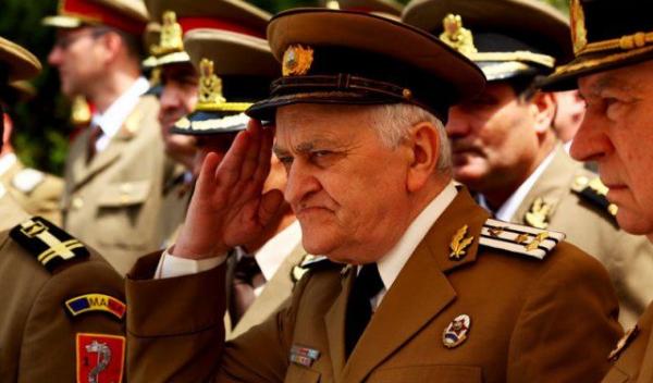 pensii militare
