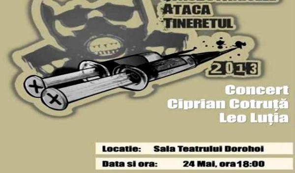 Etnobotanicele Ataca tineretul
