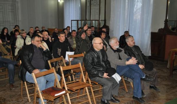Neînţelegeri între consilierii dorohoieni