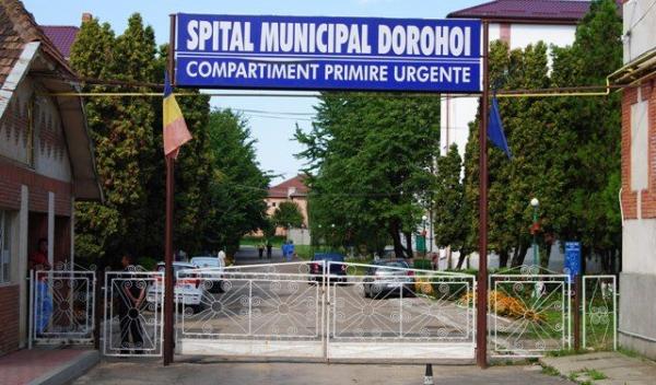 Dorohoi Spital