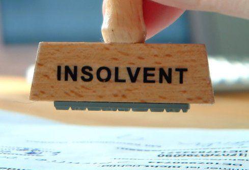 Insolventa