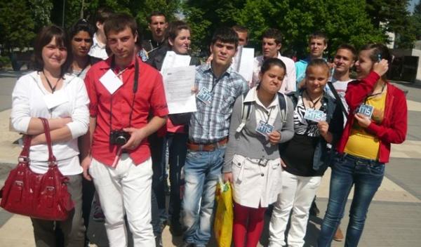 Botosani voluntari cu Cerințe Educative Speciale